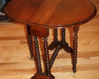 table