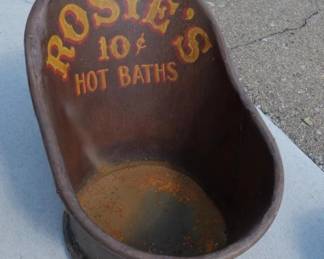 bath