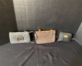 Micheal Kors Wallets