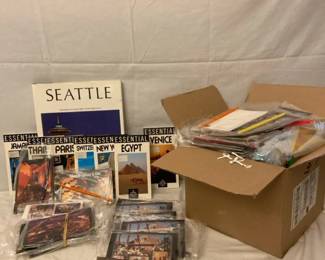 AZ Postcards  Travel Guides