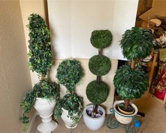 Fake Plants