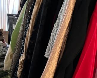 Womens Shirts, Blouses, Suit Jackets, Pantsuits And More