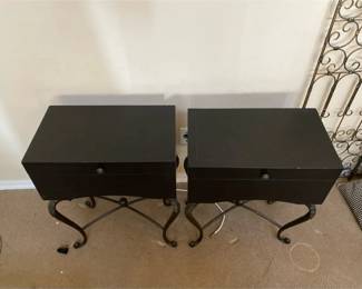 Wood Stand