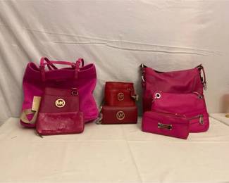 Red And Pink Mk