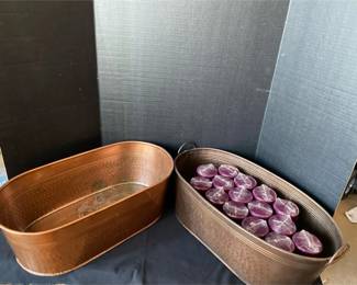 Containers And Candles