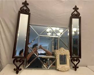 Wall Mirrors