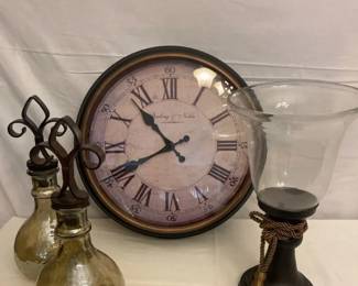 Big Ol Clock And More