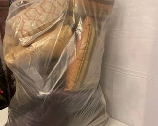 Mystery Lot Pillow Two