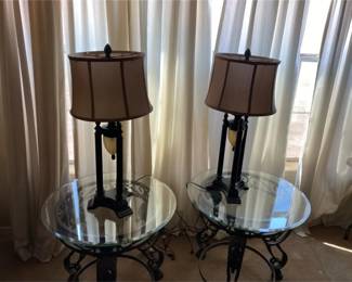 Tables And Lamps