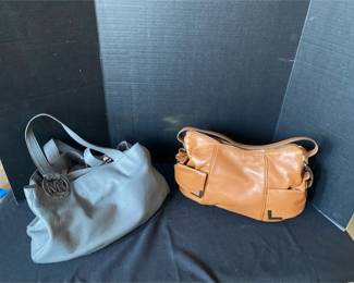 Two Micheal Kors