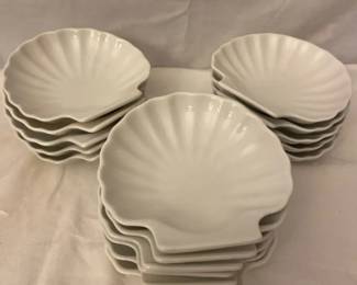 NOLA Porcelain Shells