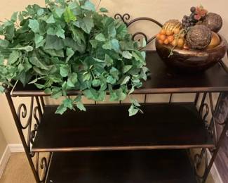 Shelf And Decor