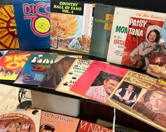 Diverse Music Albums