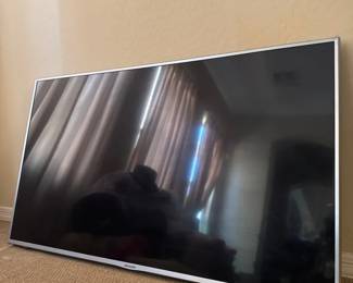 Sharp 55 TV