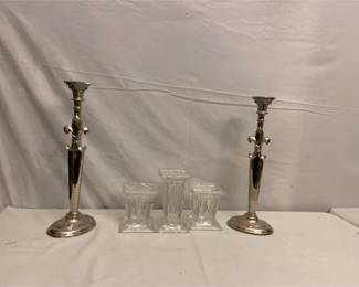 Vases And Candles