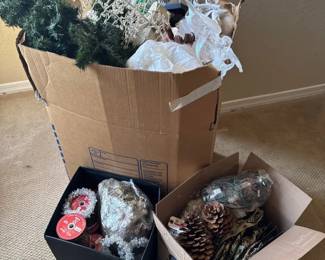 Mystery Boxed Christmas