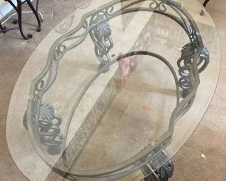 Glass Table