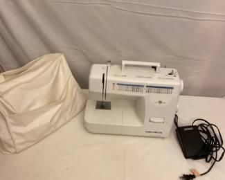 EuroPro Electric Sewing Machine