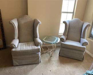 Chairs And Table