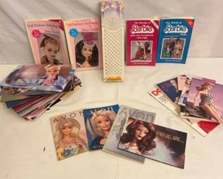 Barbie  Avon Carly Bride