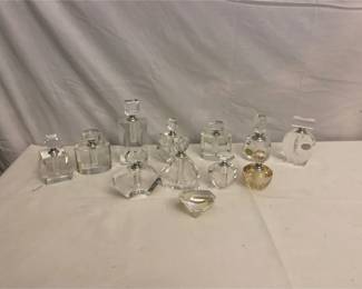 Perfume Bottles