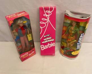 Barbies
