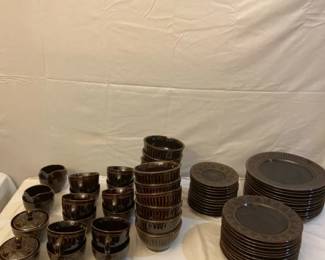 Coventry Parthenon Kitchen Set