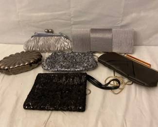 Dark Themed Handbags
