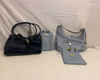 Blue Micheal Kors