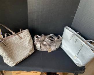 Silver Purses