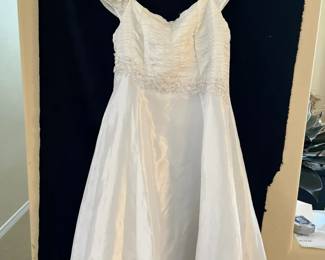 Brides Maid, Bride Or Flower Girl Dress