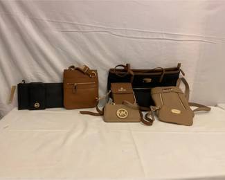 Black And Brown MK