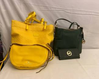 Yellow And Green MK