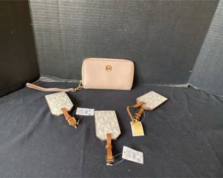 MK travel Tags