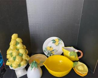 Fresh Lemonade