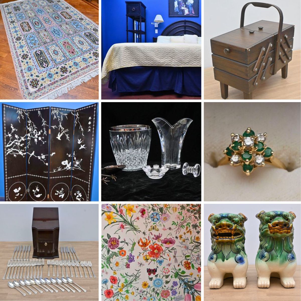 Bidsquare Square Cover  Online Estate Sales