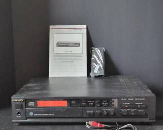 Magnavox 6 Disc Player
