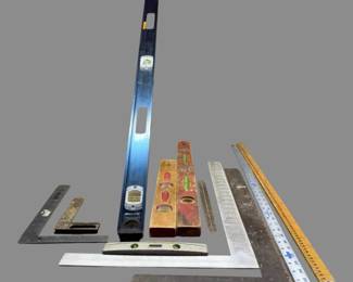 Measure Twice And Cut Once Lot