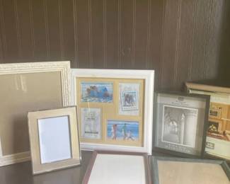 Picture Frame Lot 7 Total