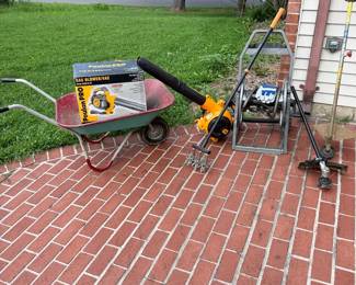 Heavy Duty Garden Lot