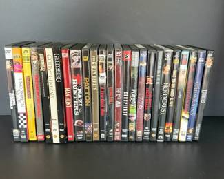 Civil War WW2 Military DVD Lot 25 Films