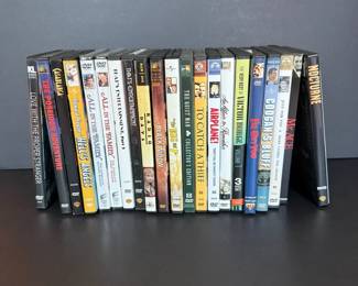 Classic Movie Lot 21 Films