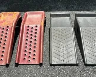 a4 Heavy Duty Vehicle Ramps  Blitz Rhino