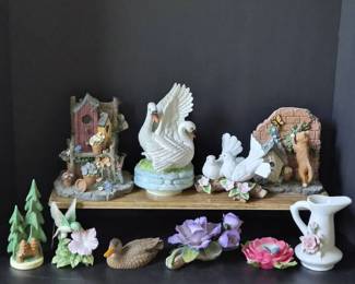 Assorted Nature Decorations