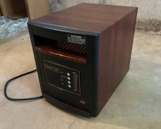Like New Vicks Humidifier, Used EdenPURE Space Heaters, and Honeywell Air Purifier Lot
