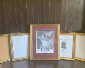 a5 Picture Frame Lot