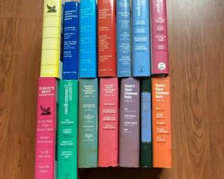 Readers Digest Guideposts Condensed Books Collection