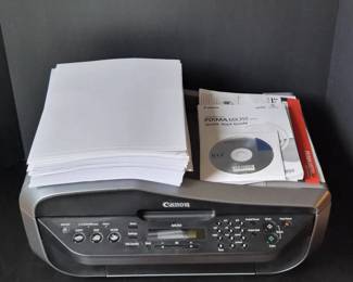 Canon Pixma MX310 Printer