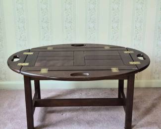 Folding Coffee Table