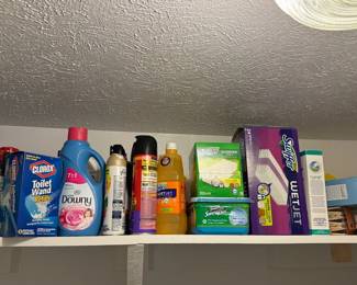 Clean As A Whistle Lot